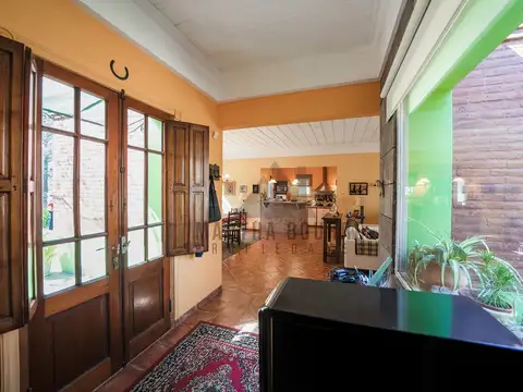 El Solar de Capilla .