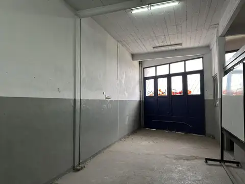 Galpon en Venta 9  mts Frente