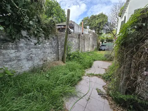 Terreno en Venta en Villa Adelina, USD 80.000