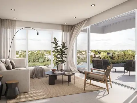 Departamento en Venta de 3 dormitorios