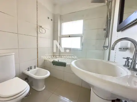 Departamento en Alquiler Temporal de 4 ambientes