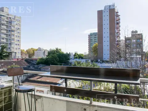Moderno monoambiente en venta en San Fernando.