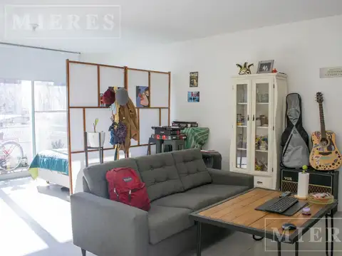 Departamento en Venta de Monoambiente