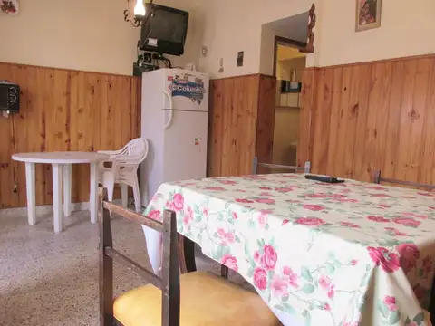 Departamento 3 Ambientes - Planta baja - FRENTE AL MAR