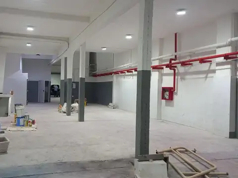 Galpon en Alquiler 56 años