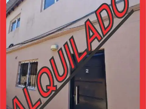 Excelente departamentos de 2 dormitorios