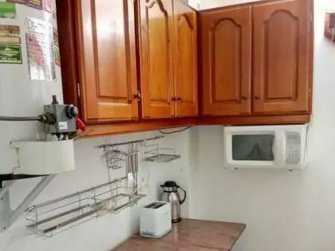 Venta y Alq Temp duplex de 3 AMBIENTES 120mts del mar  c/ p