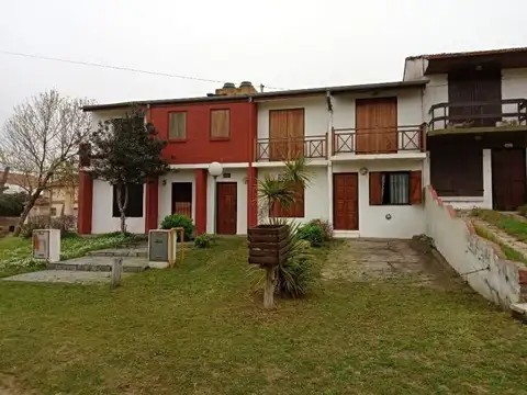 Venta y Alq Temp duplex de 3 AMBIENTES 120mts del mar  c/ p