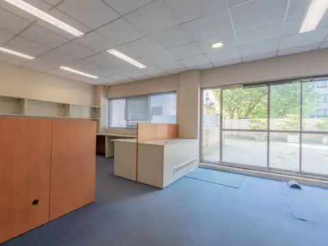 VENTA OFICINA + 3 COCHERAS y TERRAZA - BELGRANO