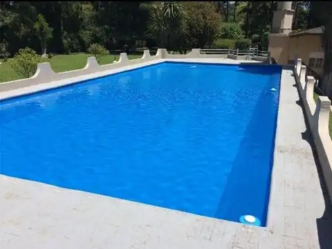 HECTÁREA Y CASA EN VENTA GENERAL RODRÍGUEZ PILETA