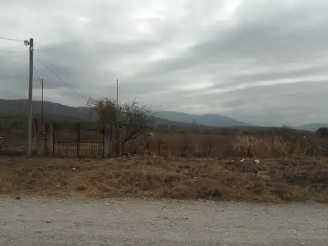 Terreno en Venta 125  mts Fondo