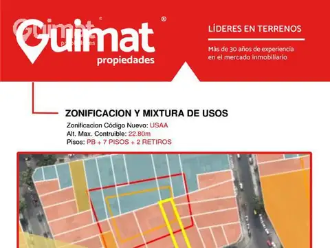 Terreno en Venta de 340,0 m2