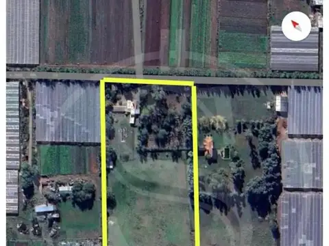 CAMPO PARADA ROBLES EXALTACION DE LA CRUZ 2 HECTAREAS