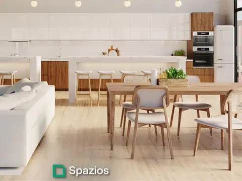 Departamento Venta Monoambiente Santos Lugares 8º 14