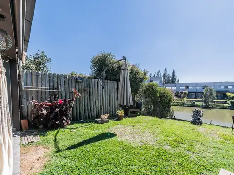 Casa Dúplex en Nordelta Lago Escondido a Laguna