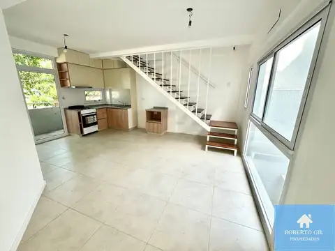 Depto Tipo Casa en Venta A Estrenar