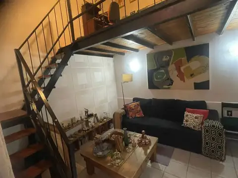 Depto Tipo Casa 3 ambientes con 1 baño
