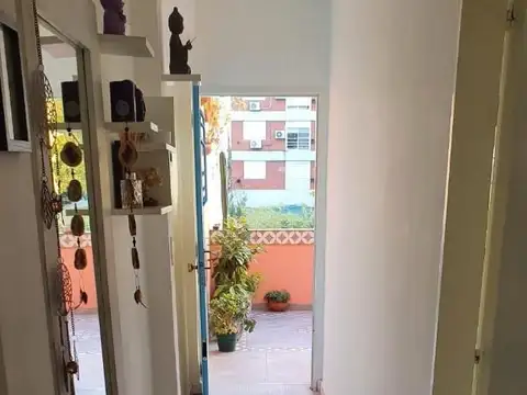 Departamento 4 ambientes con 2 baños