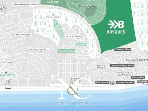 Terreno en Venta de 1038,0 m2