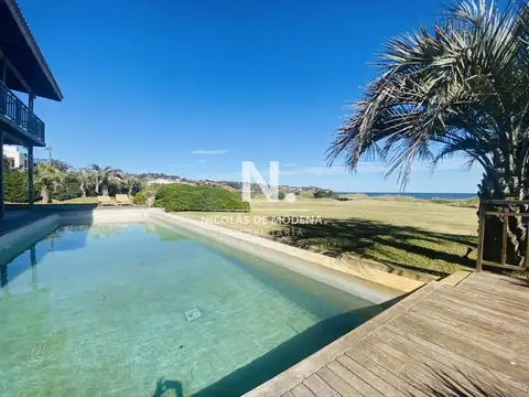 Casa en Alquiler Temporal en Punta Ballena, USD 65.000