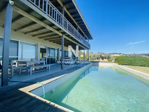 Espectacular en playa Solanas primera línea