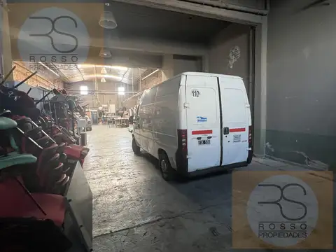 Galpon en Venta 10  mts Frente