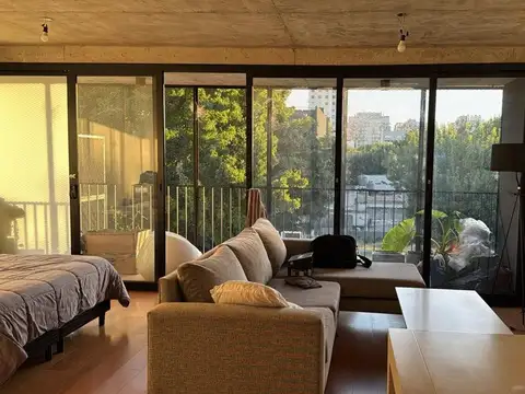 ALQUILER MONOAMBIENTE COLEGIALES APTO PROFESIONAL