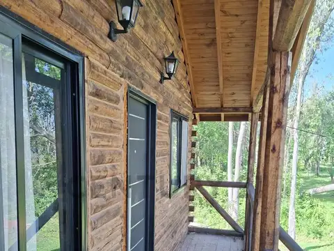 Cabaña en venta en Canal de la Serna, Segunda sección de Islas San Fernando