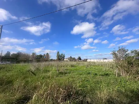 VENTA | Dos terrenos linderos en San Andrés de Giles – Barrio San Bernardo