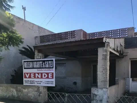 Casa en Venta en Haedo, USD 105.000