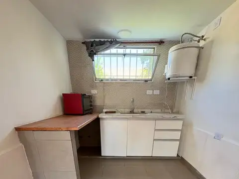Departamento en Alquiler con 1 cocheras