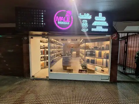 Fondo Comercio en Venta 46 años