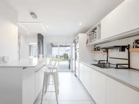 Depto Tipo Casa 4 ambientes con 1 baño