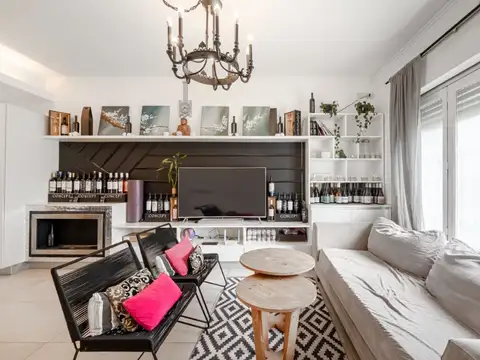 Depto Tipo Casa en Venta de 3 dormitorios