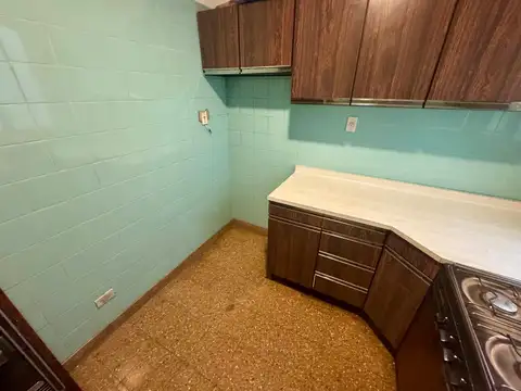 Departamento 4 ambientes con 2 baños