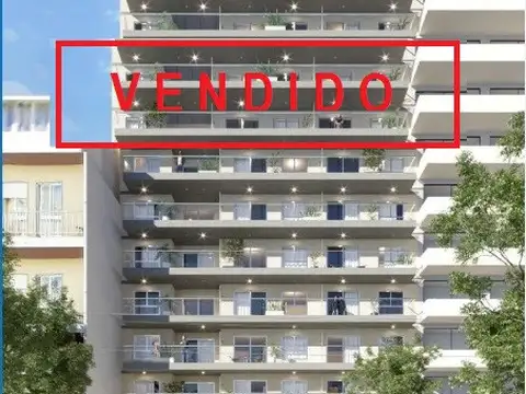 Departamento en Venta de 2 ambientes