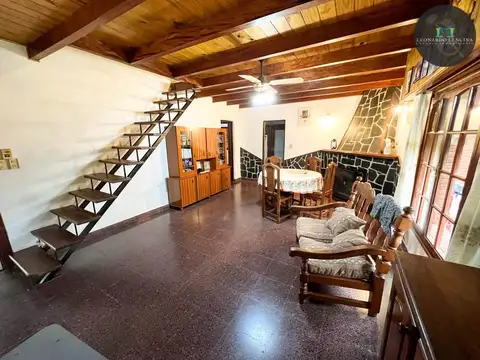 Casa 4 ambientes con 1 baño