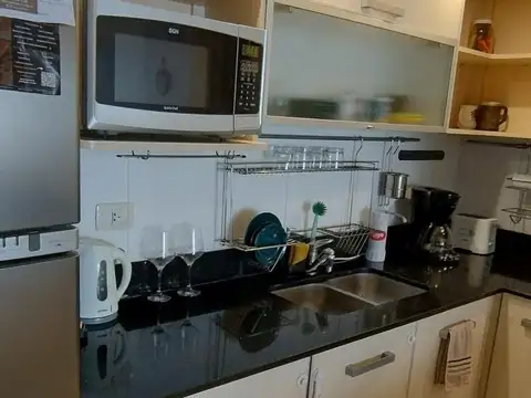 Departamento en Alquiler con 1 cocheras