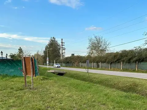 Terreno en Venta 33  mts Fondo