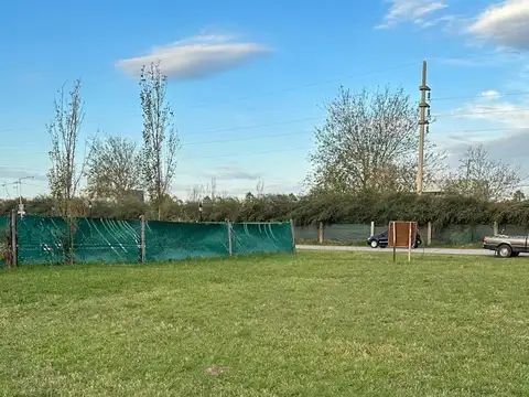 Terreno en Venta 18  mts Frente