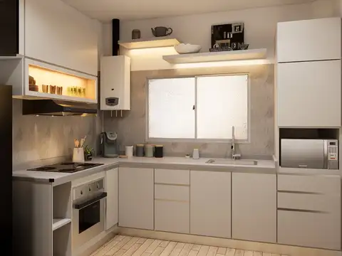 3 ambientes reciclado a nuevo