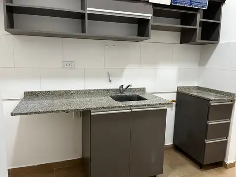 Departamento en Alquiler con 1 cochera