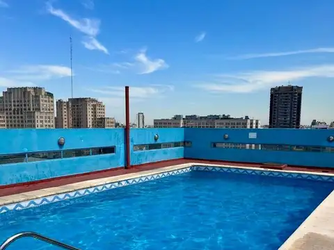 Venta departamento 1 ambiente Barrio Norte