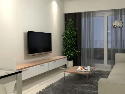 Departamento en Venta de 3 ambientes