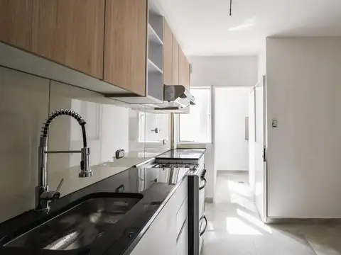 Departamento 5 ambientes con 2 baños