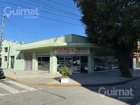 ALBERDI, JUAN BAUTISTA AV.  al 4600