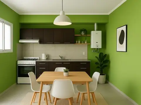 VENTA  DUPLEX  MATIENZO 3 DORMITORIOS PATIO