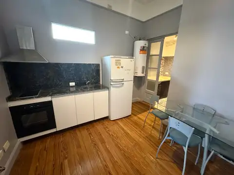 Depto Tipo Casa en Alquiler en Villa Crespo, $ 950.000