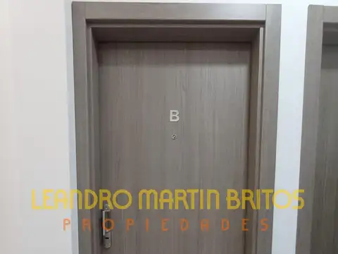 Departamento en  VENTA