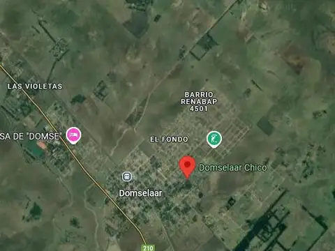 Terreno en Venta de 380,0 m2